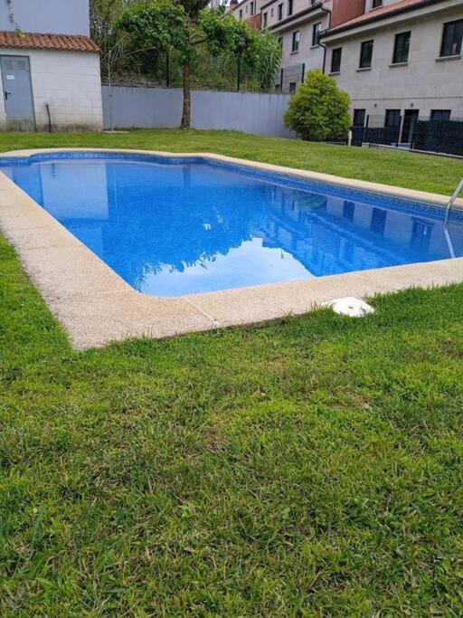 Апартаменты Residencial A Mamoa Carreira Экстерьер фото