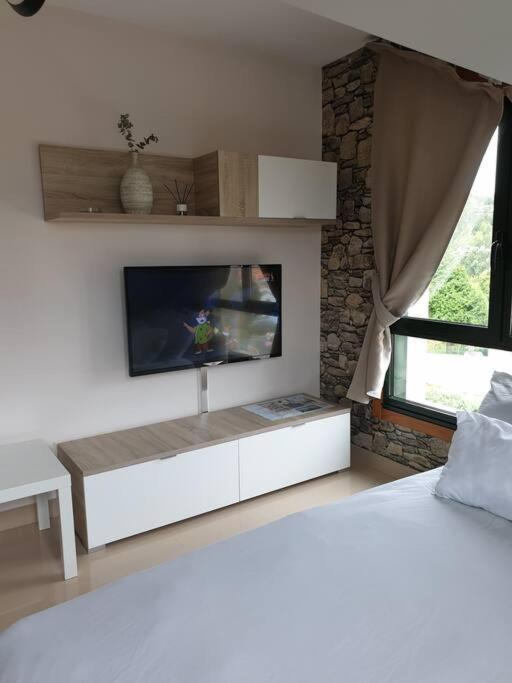 Апартаменты Residencial A Mamoa Carreira Экстерьер фото