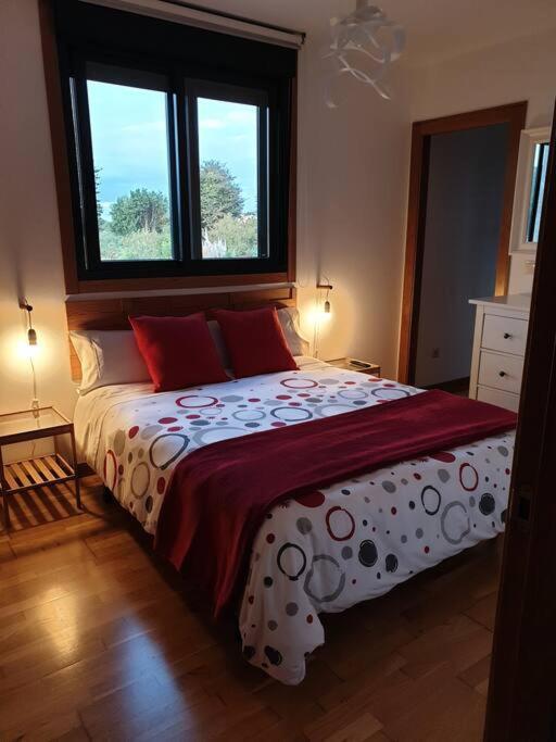 Апартаменты Residencial A Mamoa Carreira Экстерьер фото